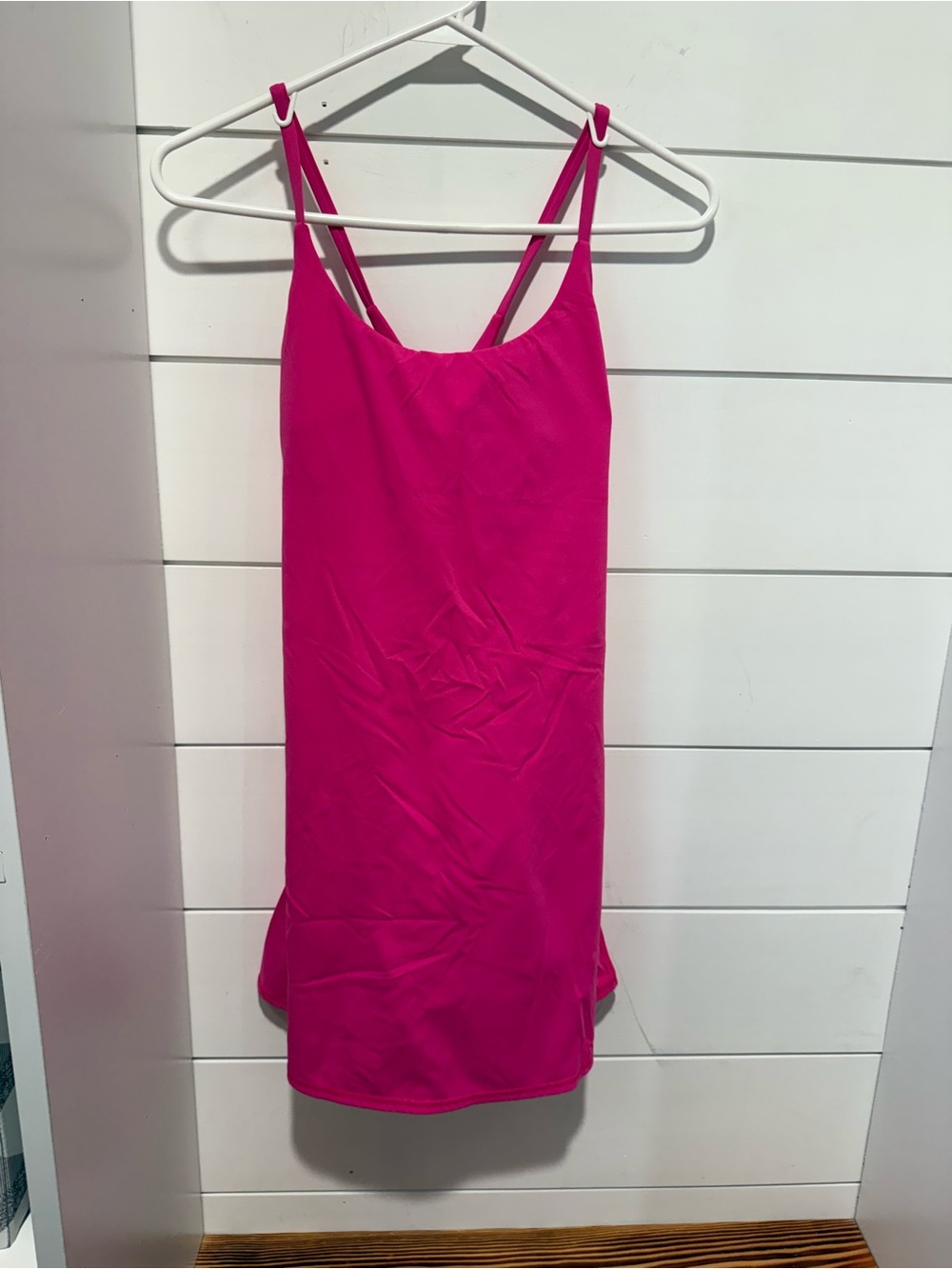 HALARA Hot Pink Activewear Top